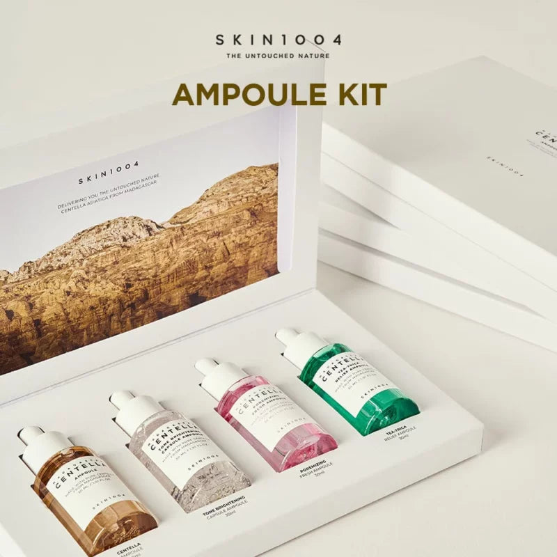 SKIN1004 Madagascar Centella Ampoule Kit - Image 3 | Deoora
