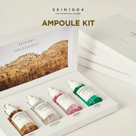 SKIN1004 Madagascar Centella Ampoule Kit - Image 2 | Deoora