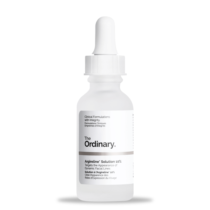 THE ORDINARY Argireline Solution 10% (30ml) - Buy from Deoora Egypt