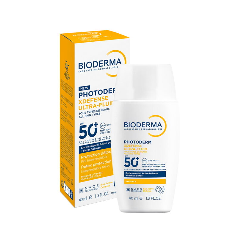 BIODERMA PHOTODERM XDEFENSE ULTRA-FLUID - Image 2 | Deoora