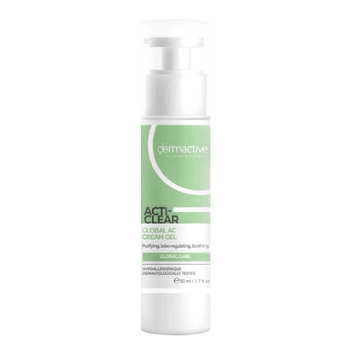 DERMACTIVE ACTI-CLEAR Global AC Cream Gel 50ML - Buy from Deoora Egypt