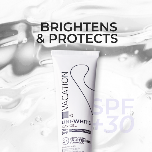 Vacation Uni-White Day Gel 60ml - Image 2 | Deoora