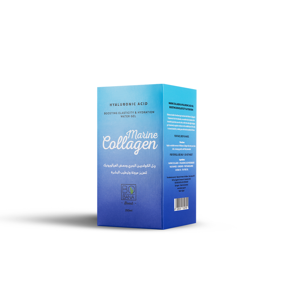 Hyaluronic Acid Marine Collagen Gel - Image 3 | Deoora