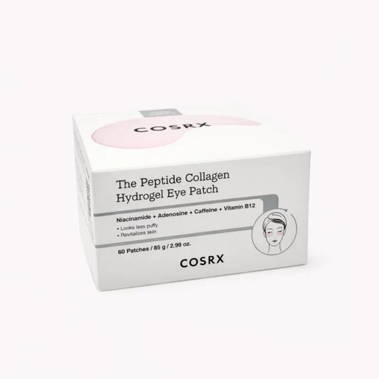 Cosrx The Peptide Collagen Hydrogel Eye Patch - Image 2 | Deoora
