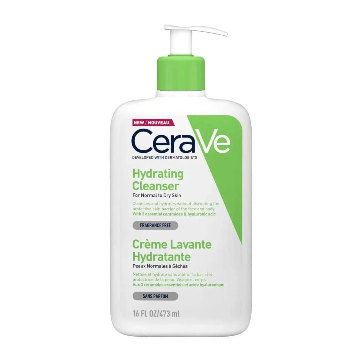 Cerave Hydrating Cleanser - Image 2 | Deoora