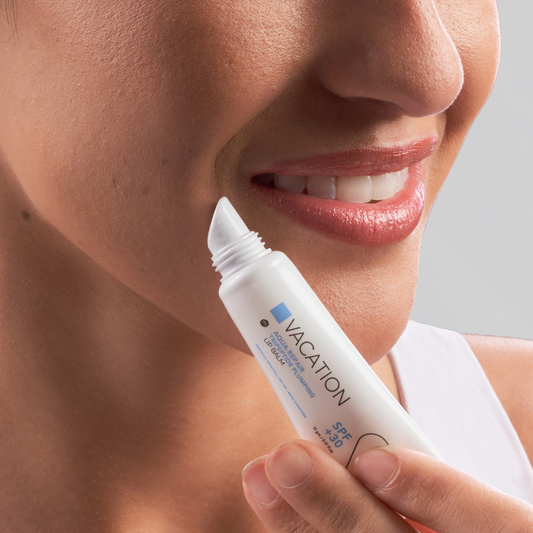 Vacation Aqua-Repair Lip Balm - Honey & Cocoa Butter - SPF 30+ - Image 2 | Deoora