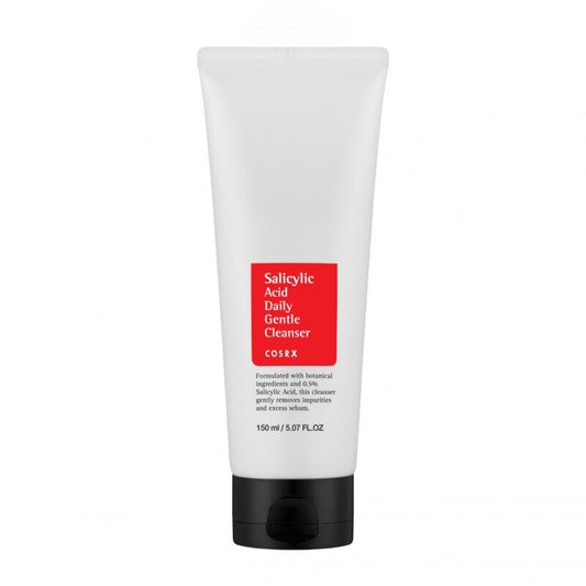 COSRX Salicylic Acid Daily Gentle Cleanser 150 ml - Image 2 | Deoora
