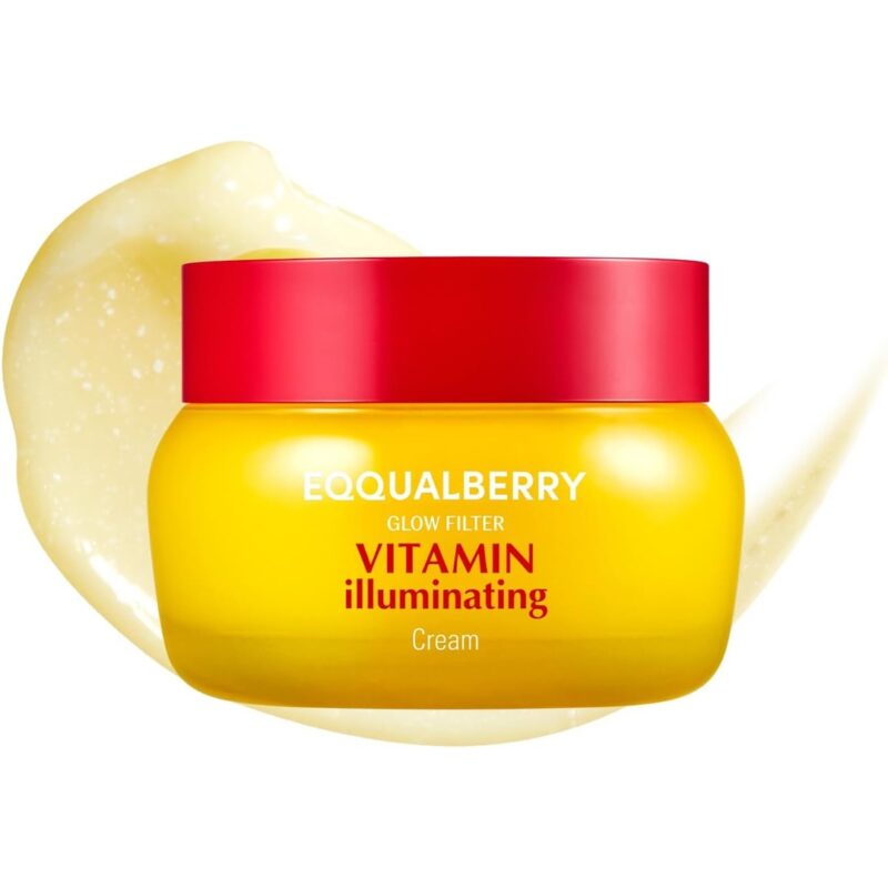 EQQUALBERRY Vitamin illuminating Cream 50 ml. - Image 2 | Deoora