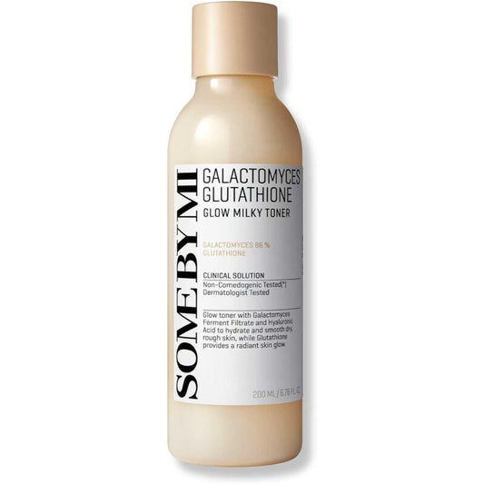 Some By Mi Galactomyces Glutathione Glow Milky Toner 200 Ml. - Image 2 | Deoora