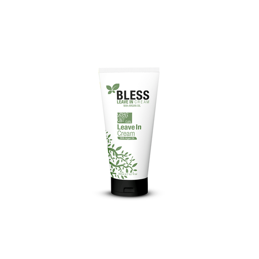 Leave-In Cream with Argan Oil - Image 2 | Deoora
