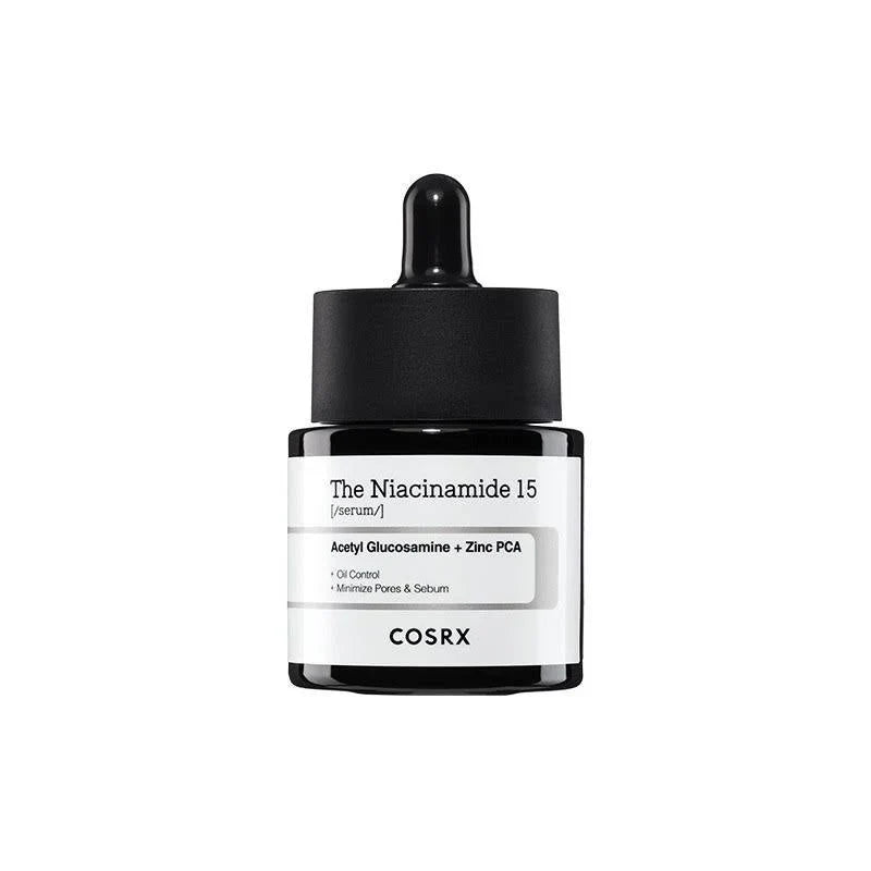 COSRX niacinamide 15 Serum 20ml - Buy from Deoora Egypt