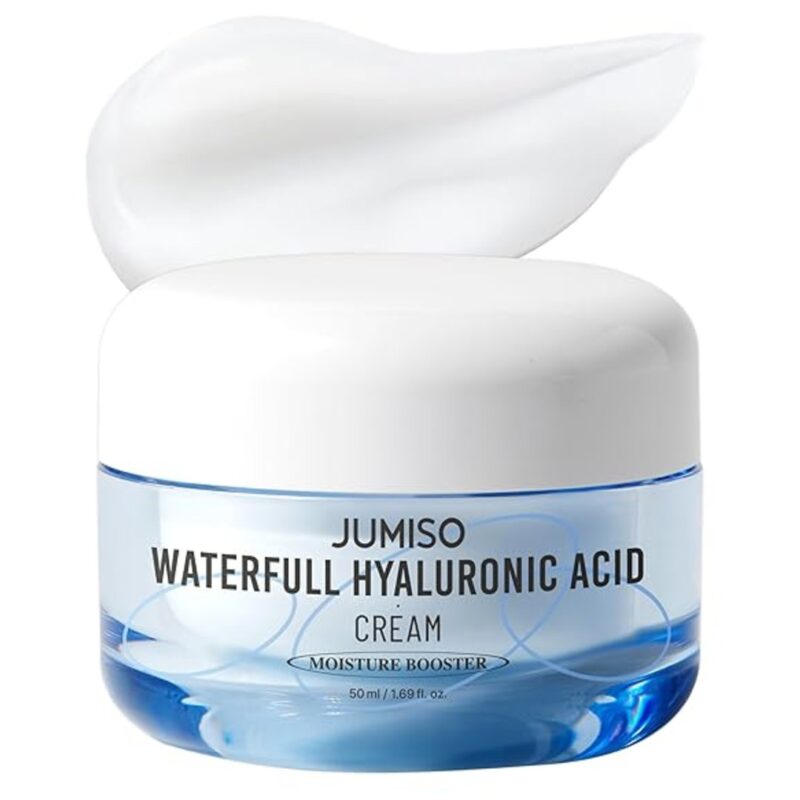 Jumiso Waterfull Hyaluronic Cream 50ml - Image 2 | Deoora