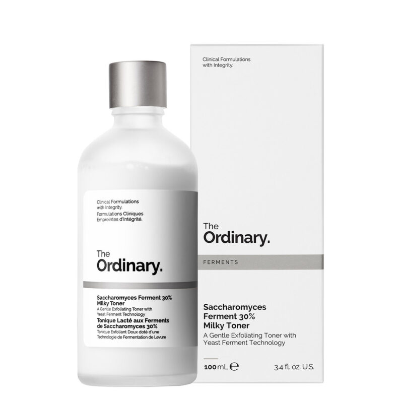 The Ordinary Saccharomyces Ferment 30% Milky Toner 100ml - Image 2 | Deoora