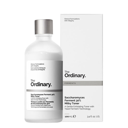 The Ordinary Saccharomyces Ferment 30% Milky Toner 100ml - Image 2 | Deoora