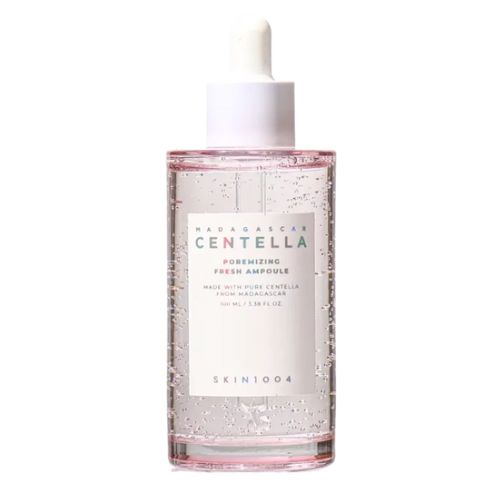 Madagascar Centella Poremizing Fresh Ampoule 100ml - Image 2 | Deoora
