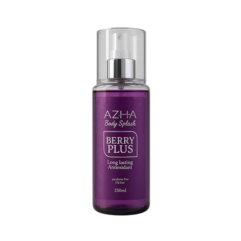 Berry Plus Body Splash - Buy from Deoora Egypt