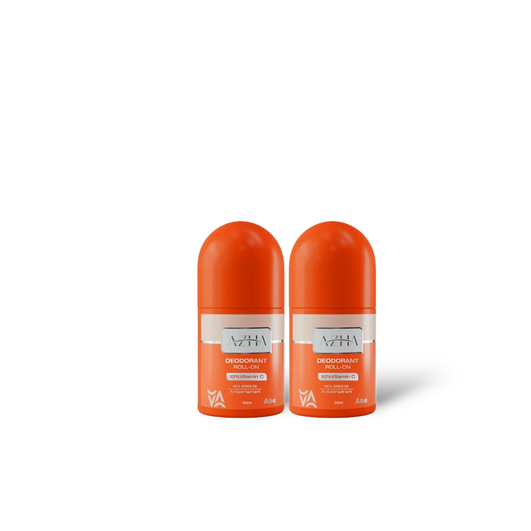Sea Breeze Roll-On 1+1 - Buy from Deoora Egypt