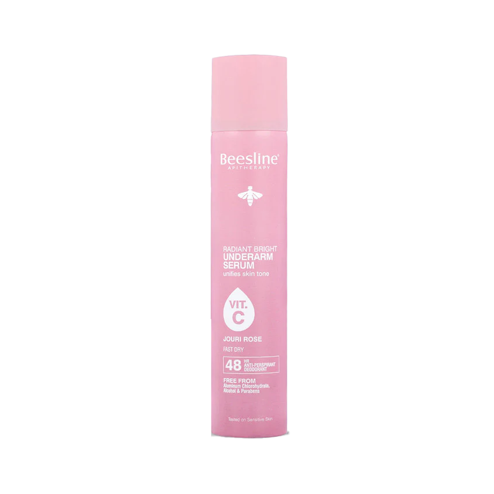 Radiant Bright Underarm Jouri Rose Spray Serum - Buy from Deoora Egypt