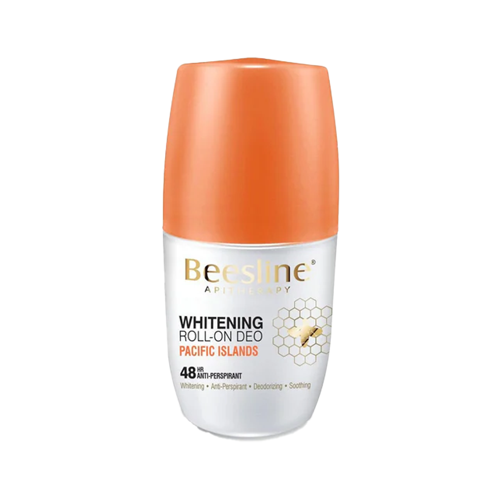 Whitening Roll On Deodorant - Pacific Island - Buy from Deoora Egypt