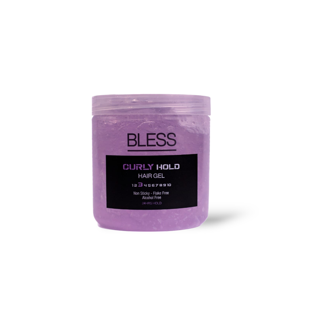 Curly Hold Hair Gel - Buy from Deoora Egypt