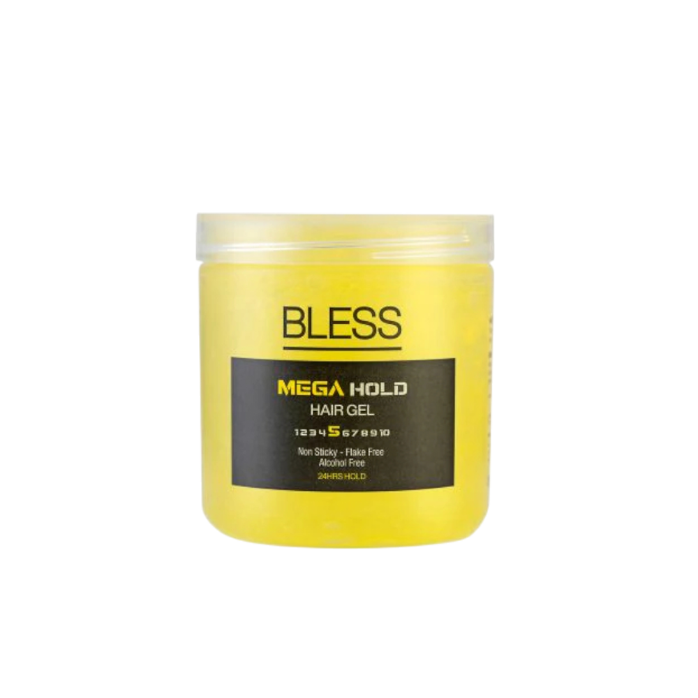 Mega Hold Hair Gel - Buy from Deoora Egypt