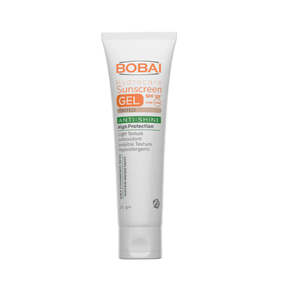 Hydrocare Tinted Sunscreen Gel SPF 50+ - Buy from Deoora Egypt