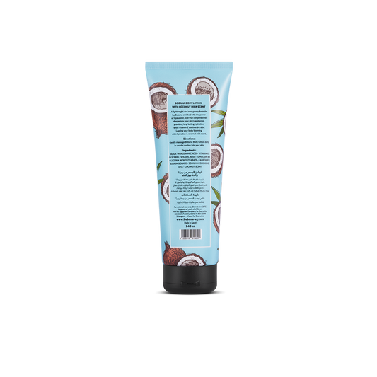 Coconut Milk Body Lotion - Image 2 | Deoora
