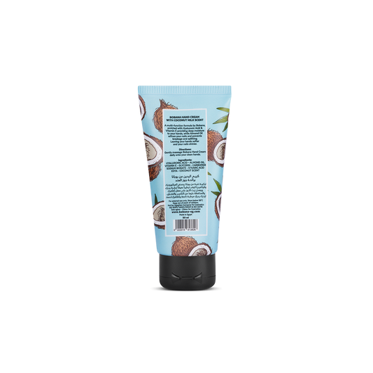 Coconut Milk Hand Cream - Image 2 | Deoora