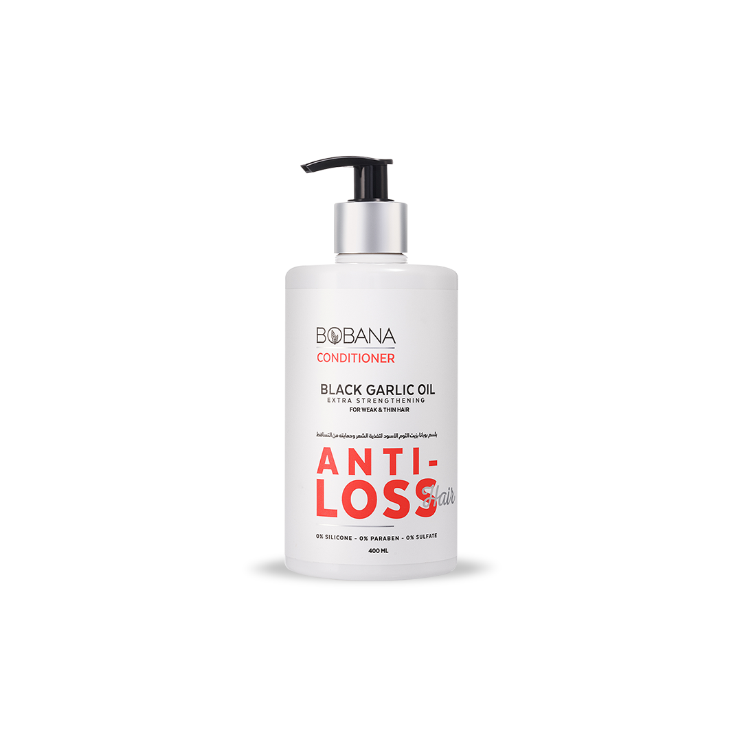 Black Garlic Oil Conditioner - Buy from Deoora Egypt