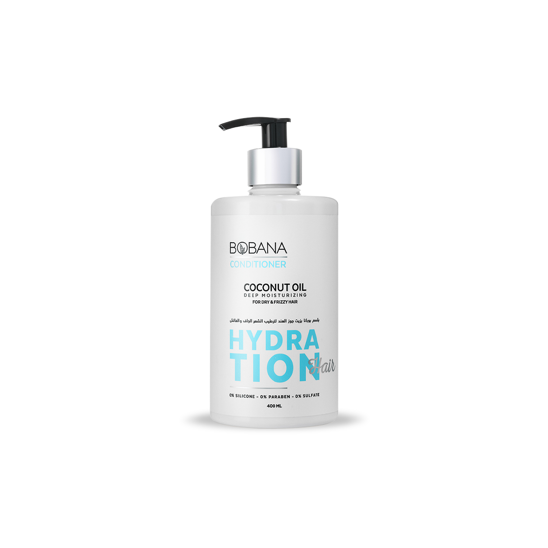 Coconut Oil Conditioner - Buy from Deoora Egypt