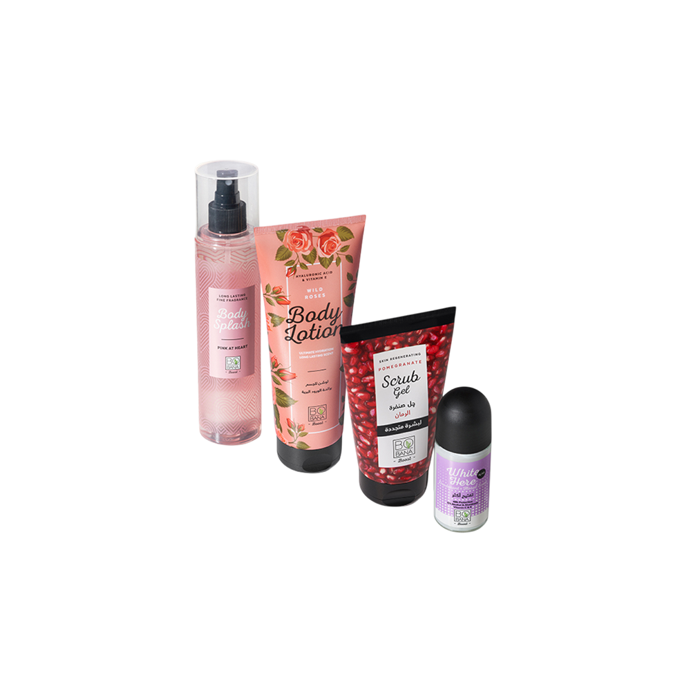Everyday Roses Bundle - Buy from Deoora Egypt