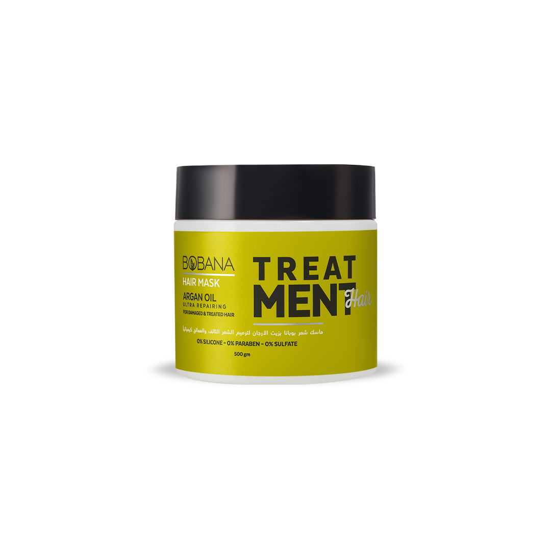 Argan Oil Hair Mask - Buy from Deoora Egypt