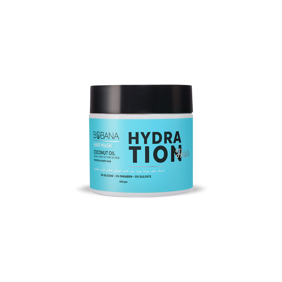 Coconut Oil Hair Mask - Buy from Deoora Egypt
