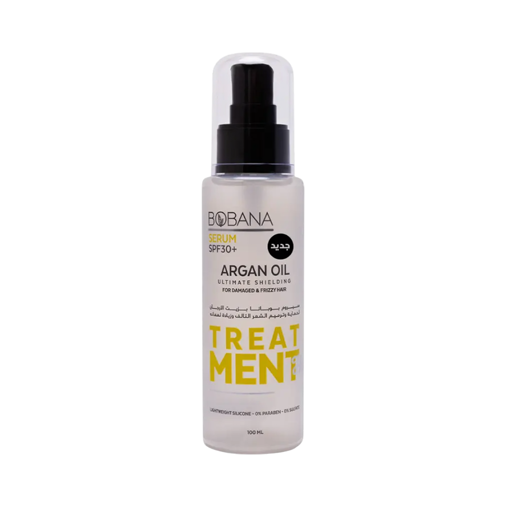 Hair Serum With Argan Oil - Buy from Deoora Egypt
