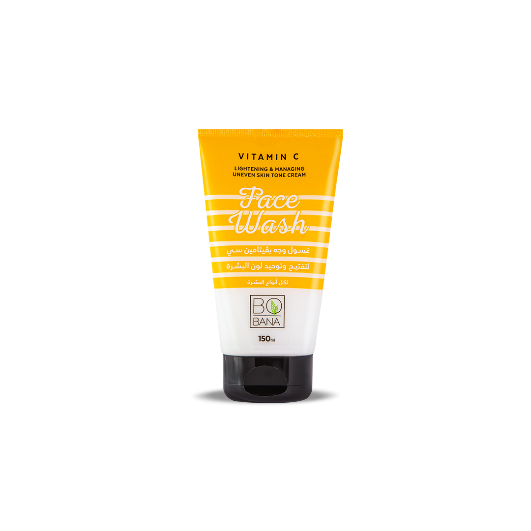 Vitamin C Face Wash + 50ml Free - Image 3 | Deoora