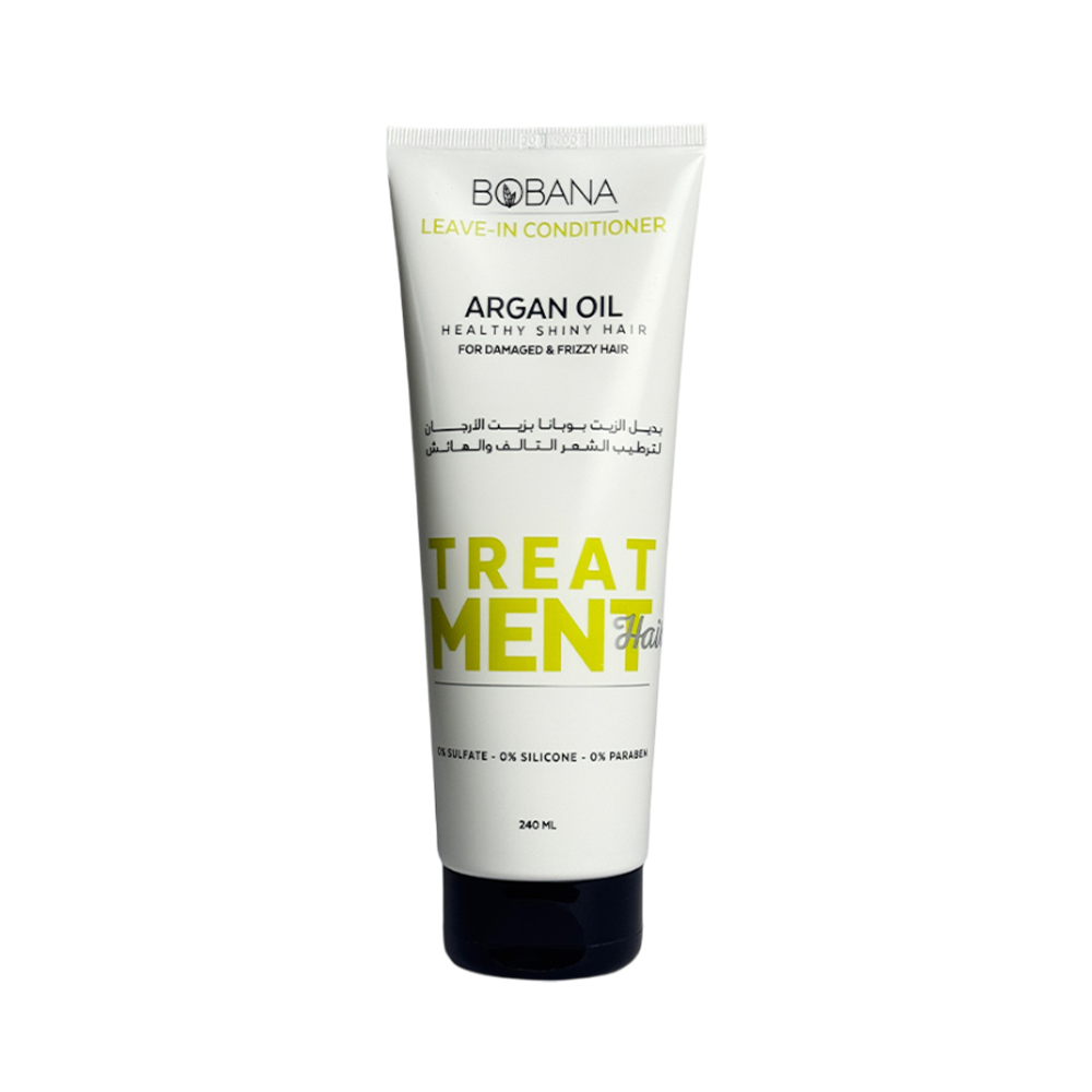 Leave-in Conditioner with Argan Oil - Buy from Deoora Egypt