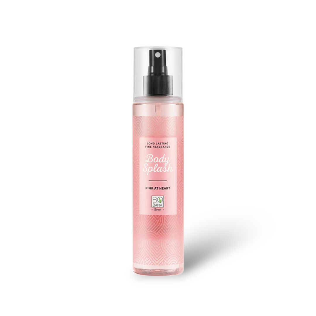 Pink at Heart Body Splash - Buy from Deoora Egypt