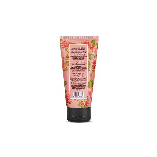 Wild Roses Hand Cream - Image 2 | Deoora