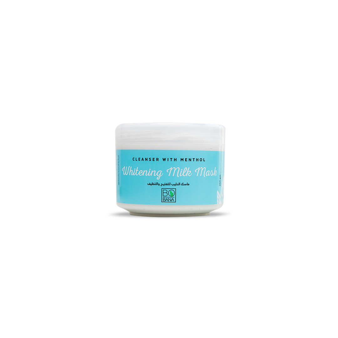 Cleansing Whitening Milk Mask - Buy from Deoora Egypt
