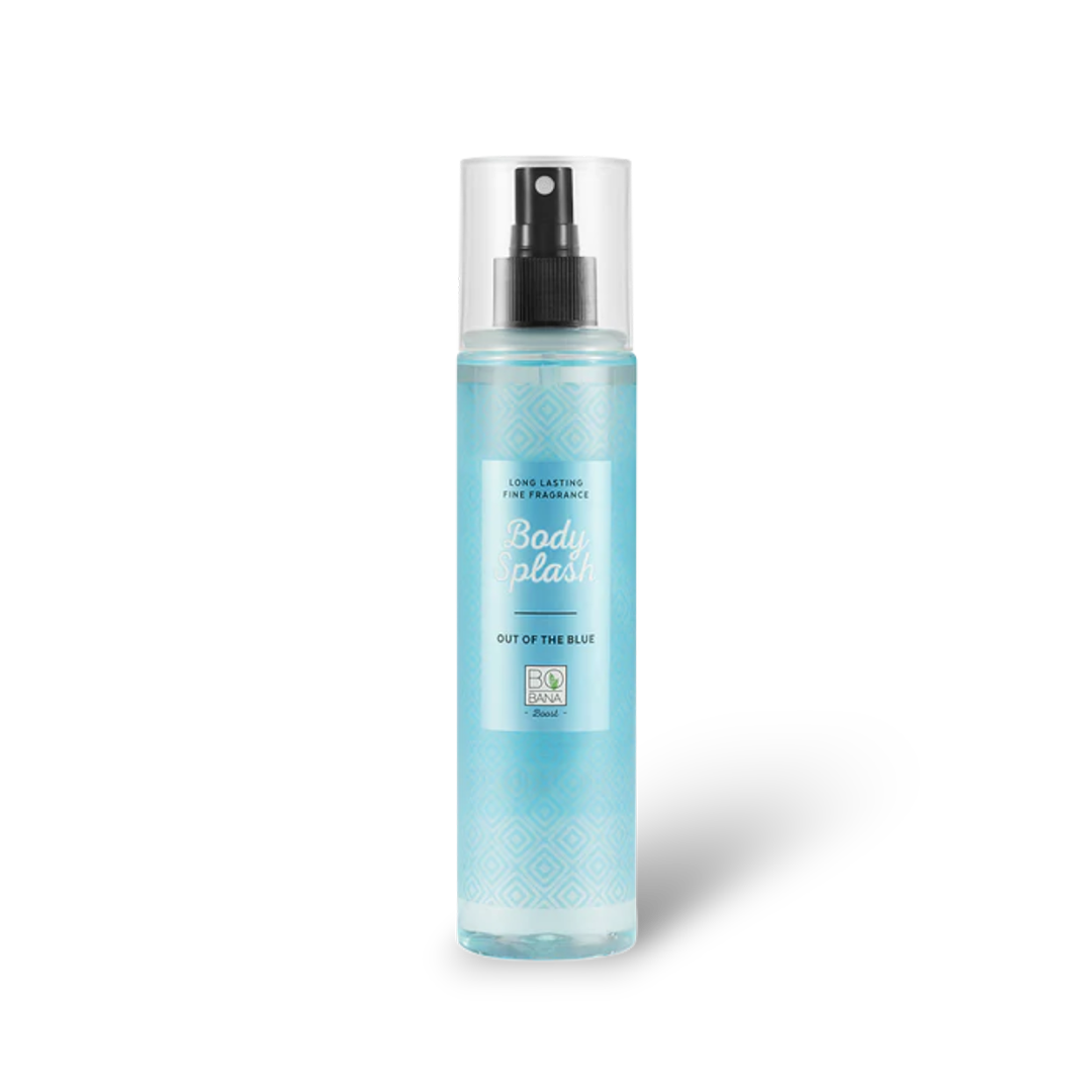 Out Of The Blue Body Splash - Buy from Deoora Egypt