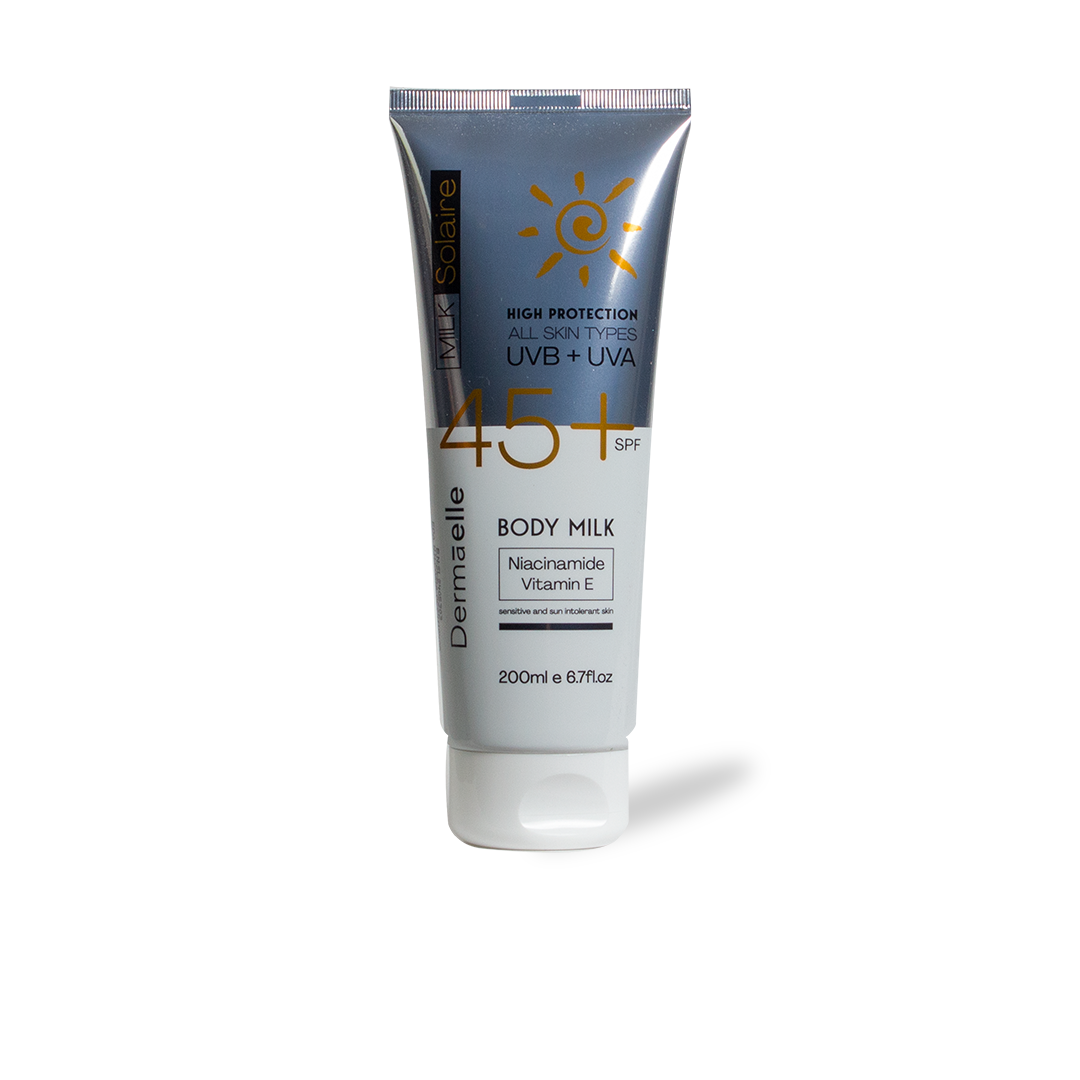 Milk-Solaire SPF 45 Body Milk - Buy from Deoora Egypt