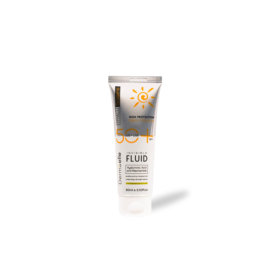 Hyalu-Solaire SPF 50 Invisible Fluid - Buy from Deoora Egypt