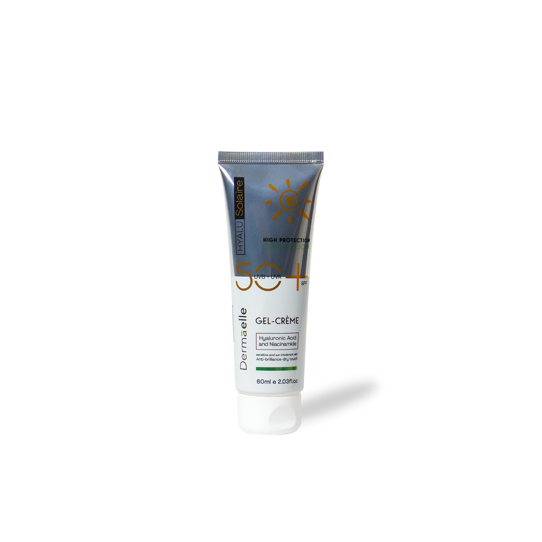 Hyalu-Solaire SPF 50 Gel Cream - Buy from Deoora Egypt