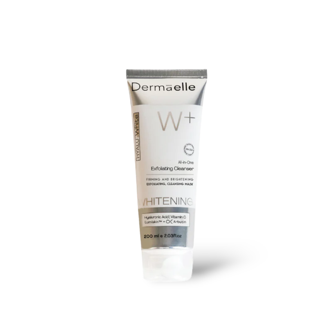 HyaluWhite All-in-One Exfoliating Cleanser - Buy from Deoora Egypt