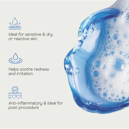 Hyalurepair Cica Facial Cleanser - Image 2 | Deoora