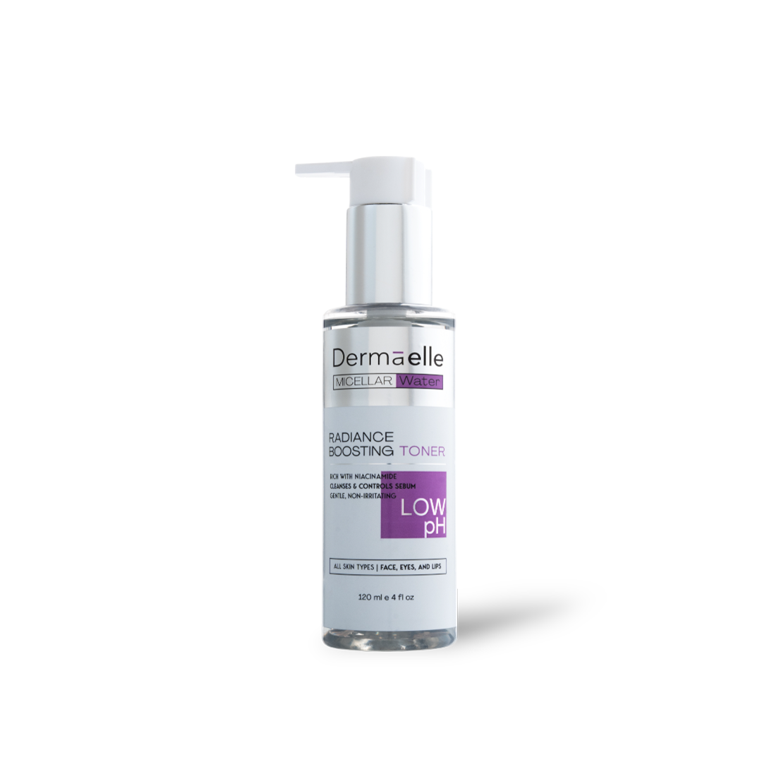 Micellar Water Niacinamide Radiance Boosting Toner - Buy from Deoora Egypt