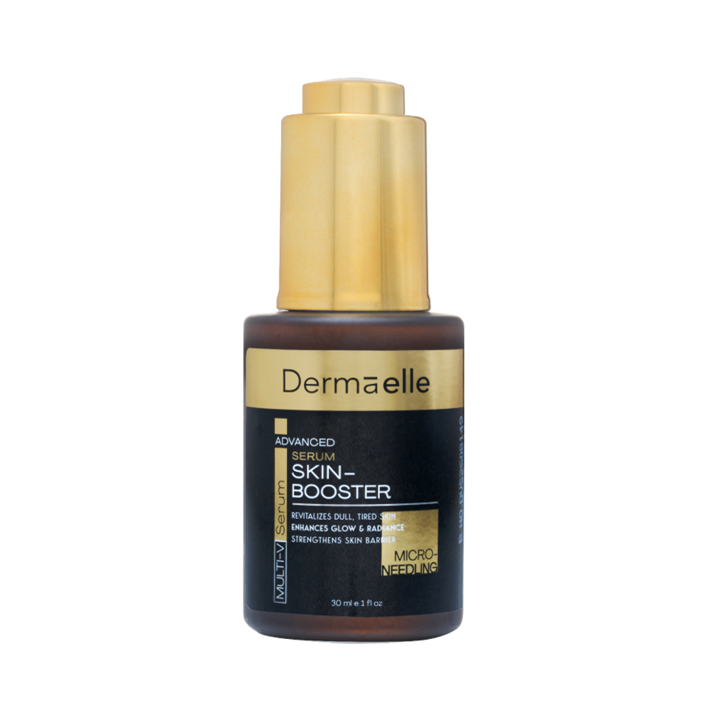 Skin Booster MicroNeedling Serum - Buy from Deoora Egypt