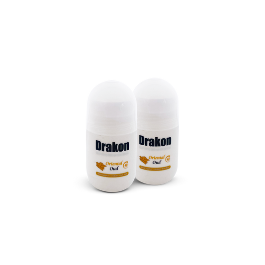 Whitening Roll-On Deodorant - Oriental Oud (1+1 Free) - Image 2 | Deoora