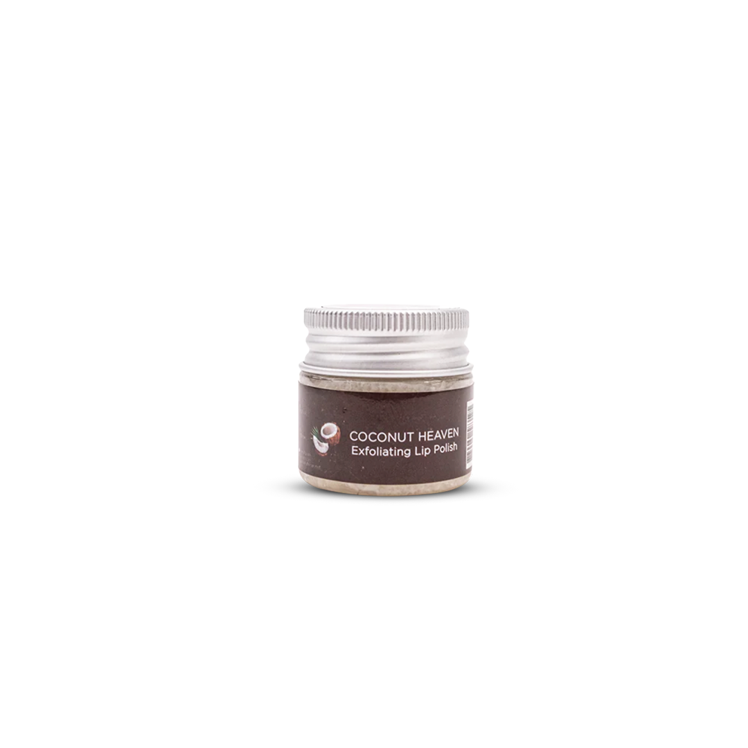 Coconut Heaven Lip Polish - Buy from Deoora Egypt