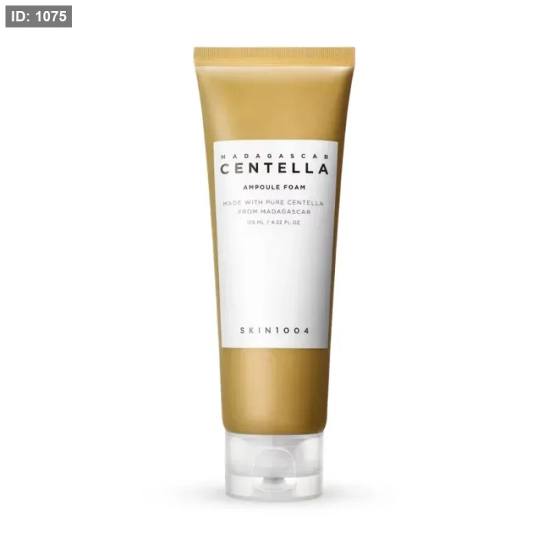 Skin1004 Centella Soothing Gentle Cleansing Foam - Image 2 | Deoora